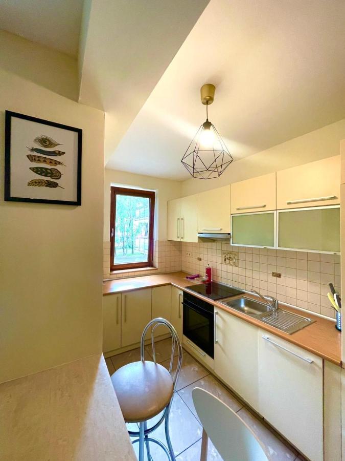 Apartamenty Na Ogrodowa Warsawa Bagian luar foto