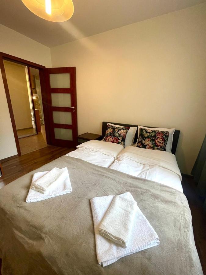 Apartamenty Na Ogrodowa Warsawa Bagian luar foto