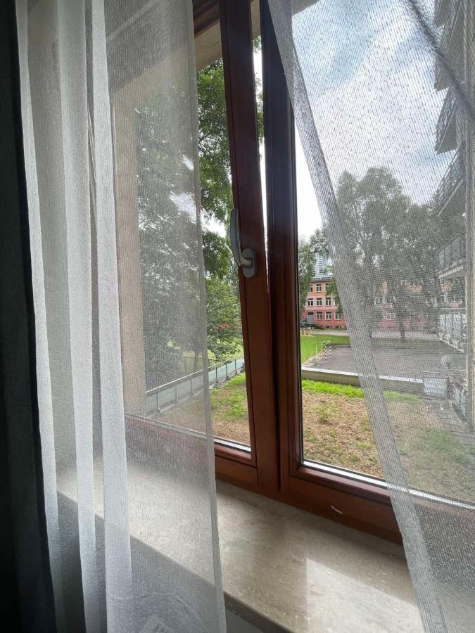 Apartamenty Na Ogrodowa Warsawa Bagian luar foto