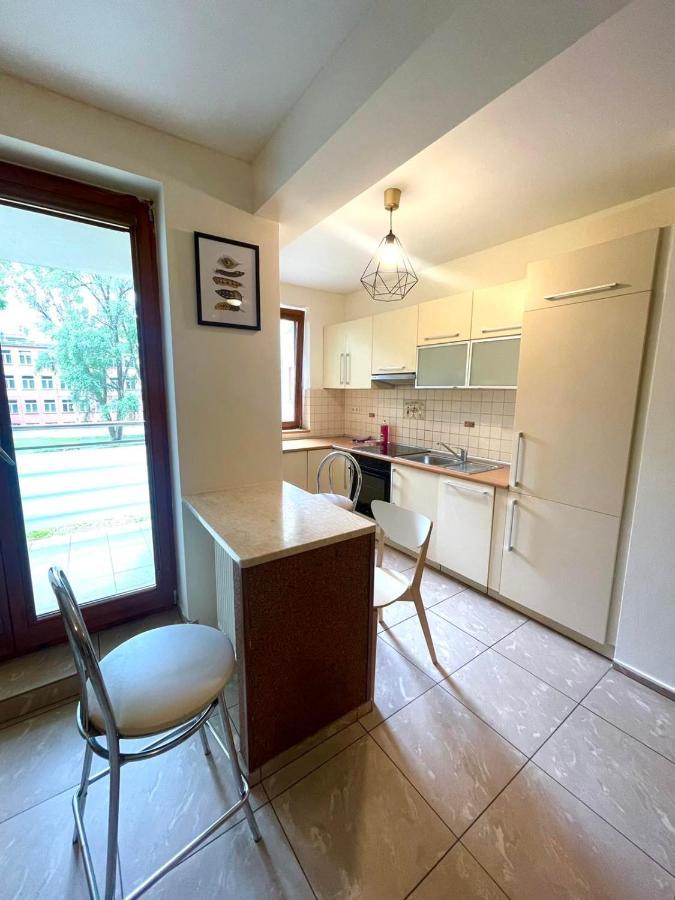Apartamenty Na Ogrodowa Warsawa Bagian luar foto