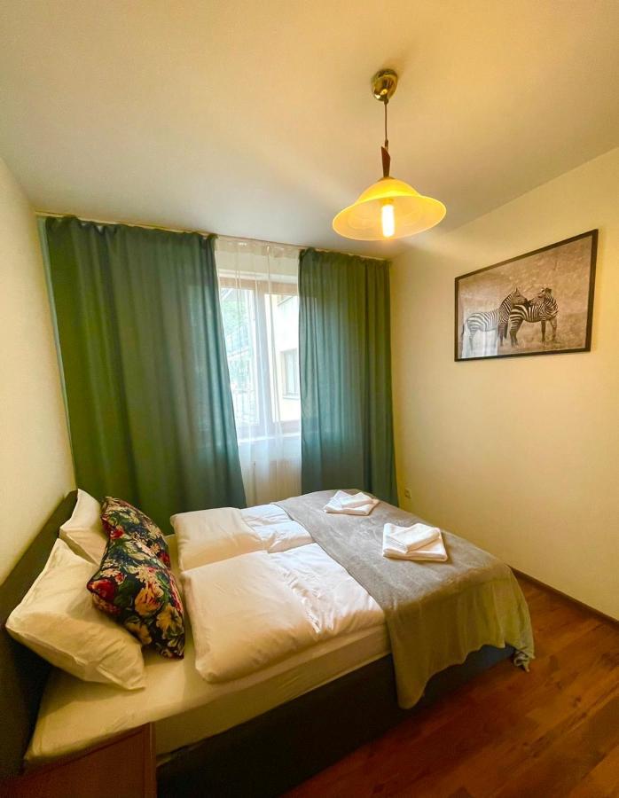 Apartamenty Na Ogrodowa Warsawa Bagian luar foto