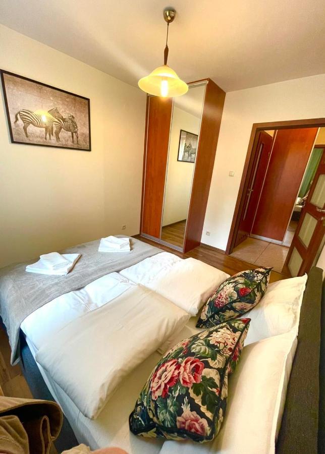 Apartamenty Na Ogrodowa Warsawa Bagian luar foto