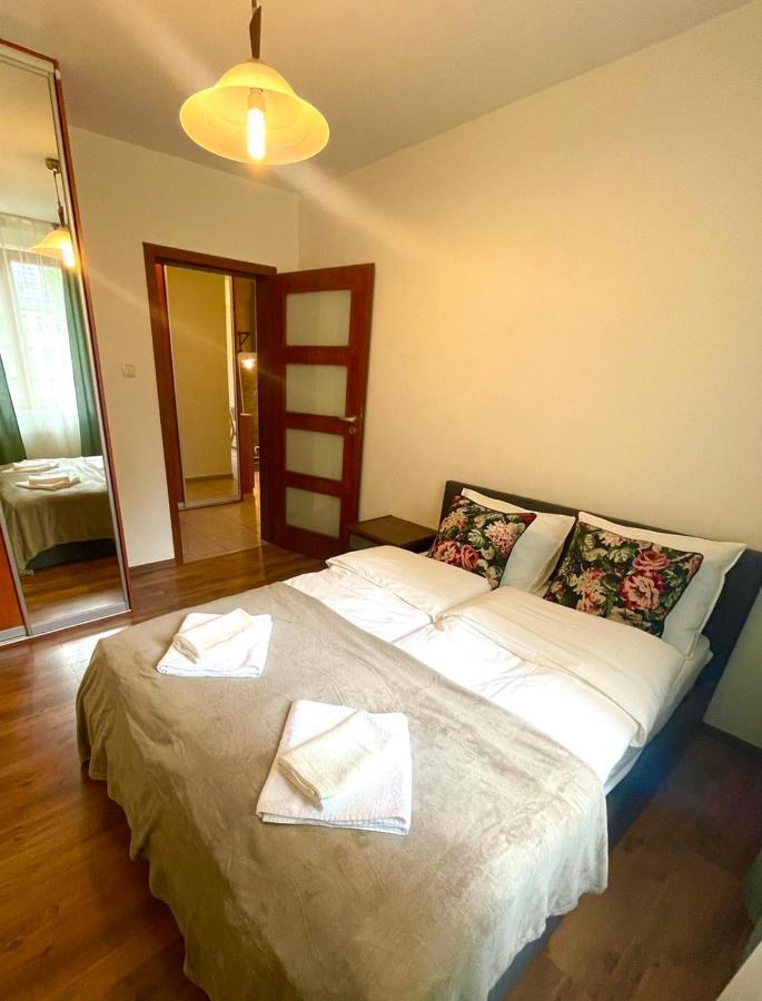Apartamenty Na Ogrodowa Warsawa Bagian luar foto