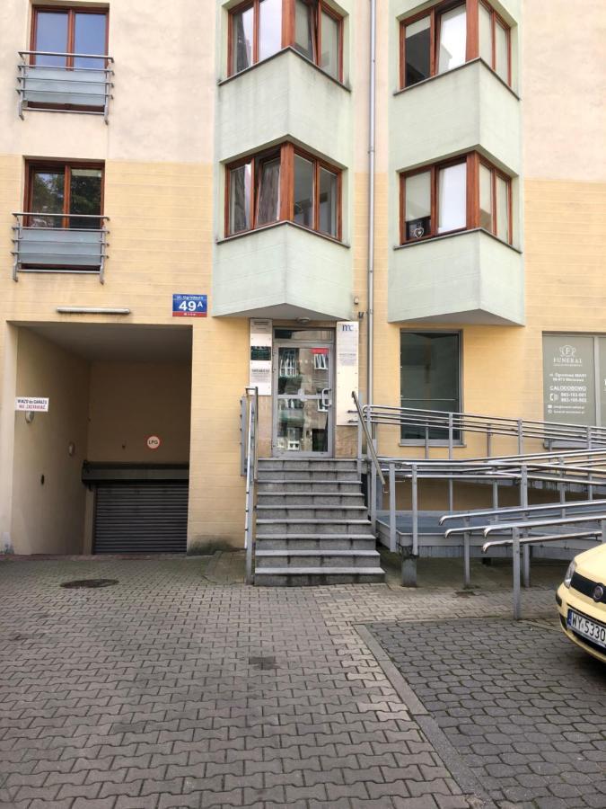 Apartamenty Na Ogrodowa Warsawa Bagian luar foto